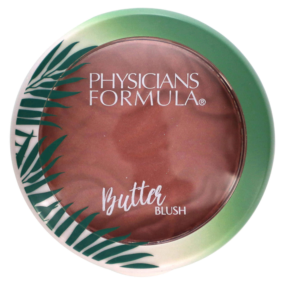 Physicians Formula, Мурумуру, масляные румяна, PF11145, розовато-лиловый, 7,5 г (0,26 унции)