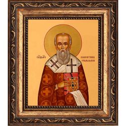 Валентин Римлянин Священномученик пресвитер