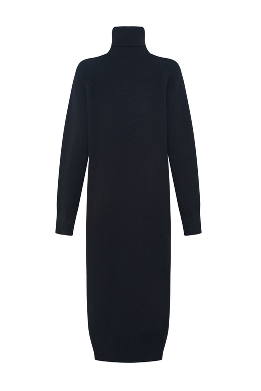 Платье кашемировое