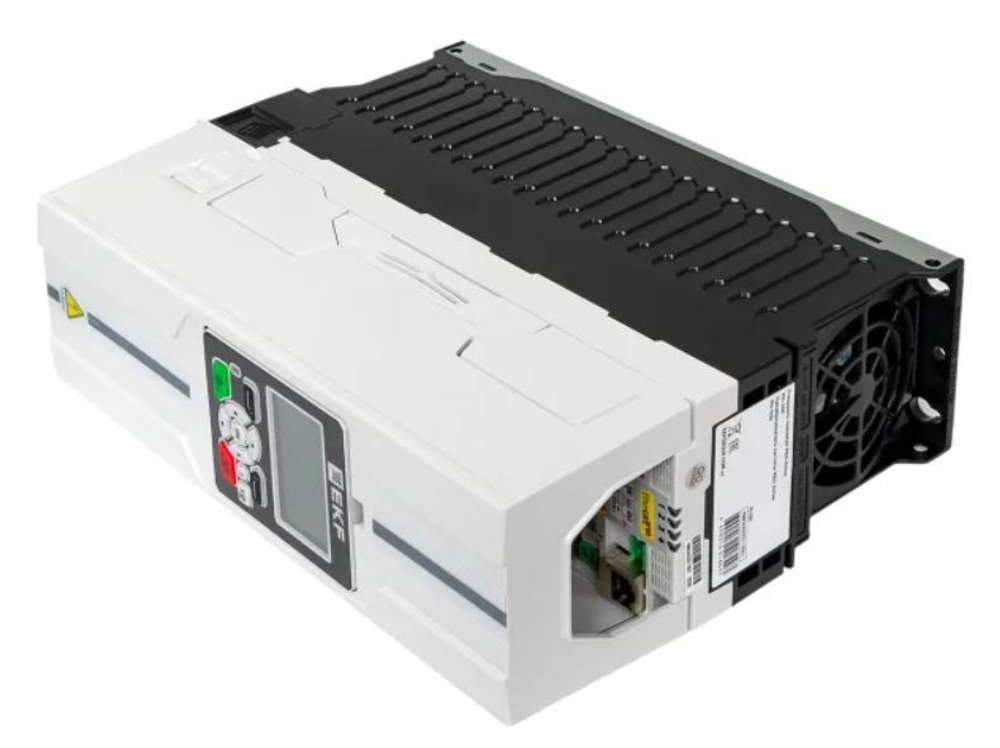 Преобразователь частоты  EKF PD-500-E88-2K2-43-B-EC