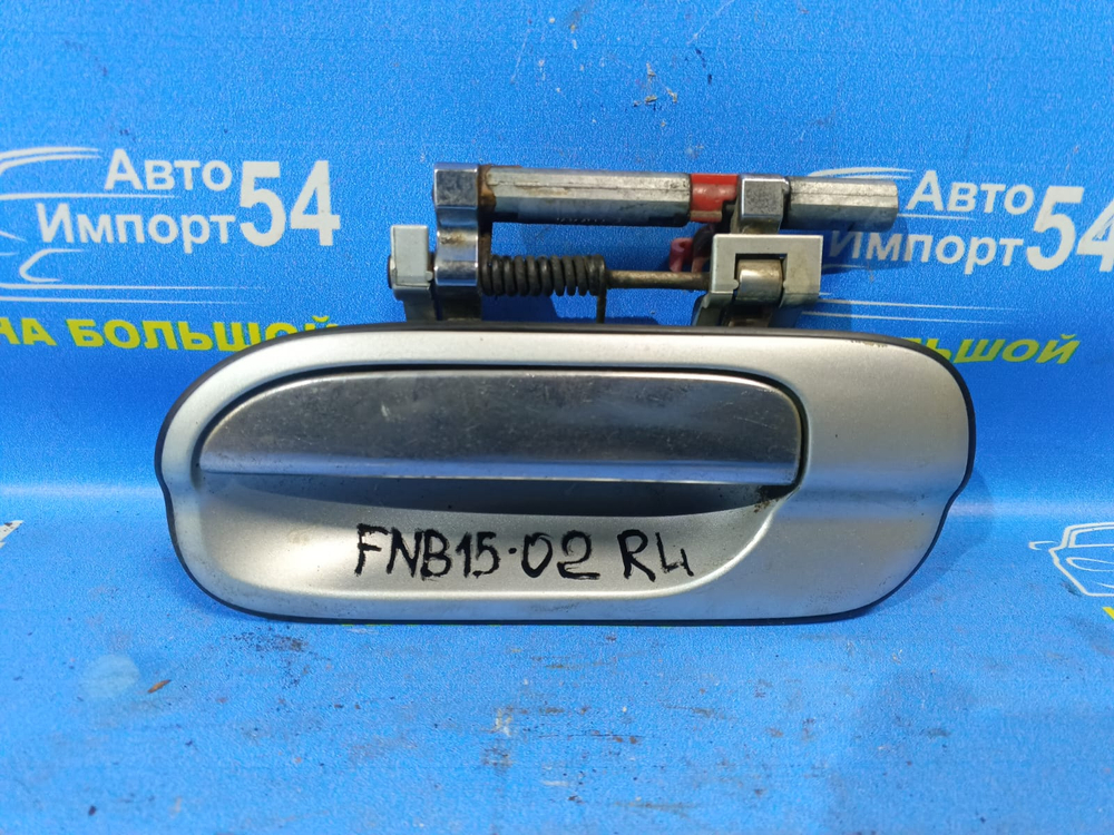 Ручка двери задней левой внешняя NISSAN SUNNY 1999