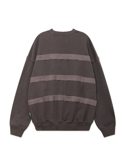 Мужская Толстовка Inside Out Stripe