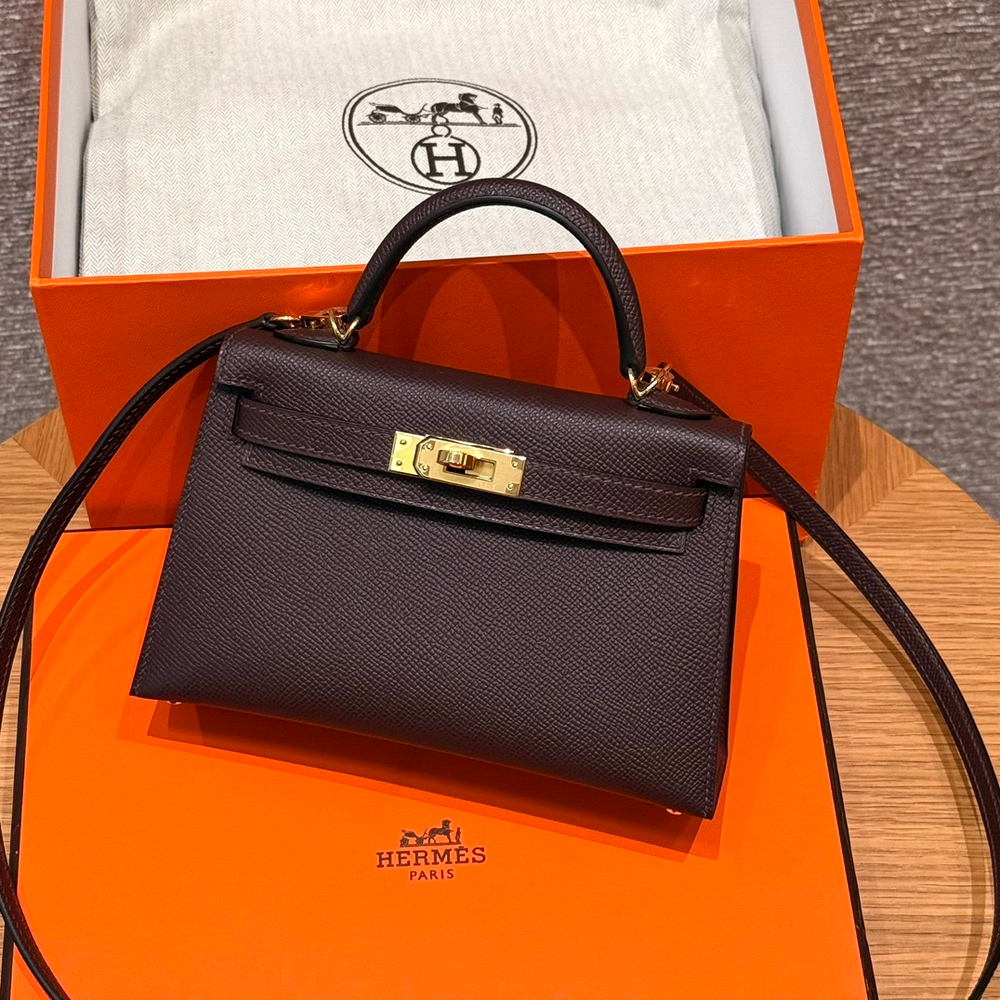 Hermes Kelly 19