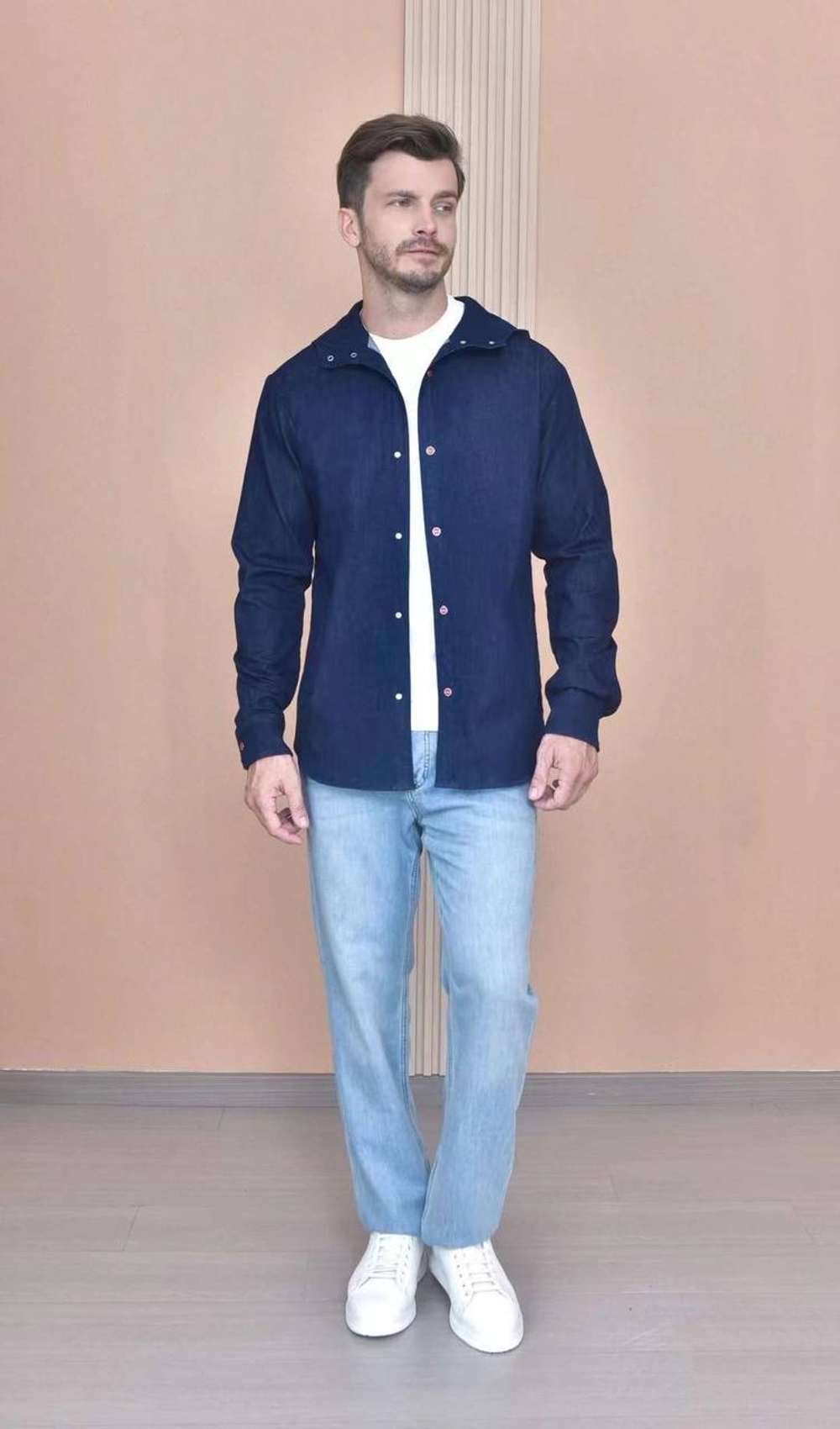 Рубашка Kiton, арт. 480247240