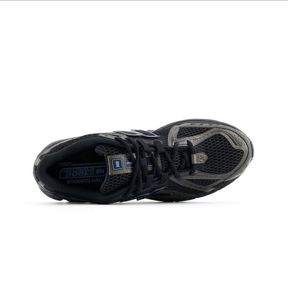 New Balance 1906R Black Blue