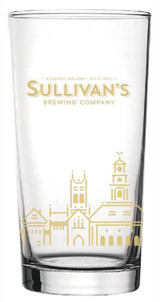 Бокал для пива Салливанс / Sullivan&#39;s 284мл