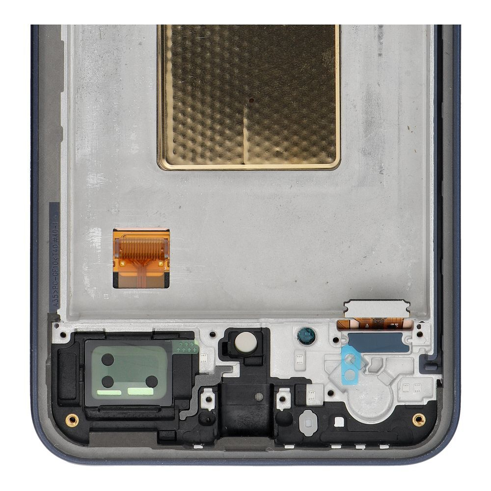 Samsung Galaxy A35 5G (SM-A356B) - Дисплейный модуль в сборе (в рамке) (АСЦ)