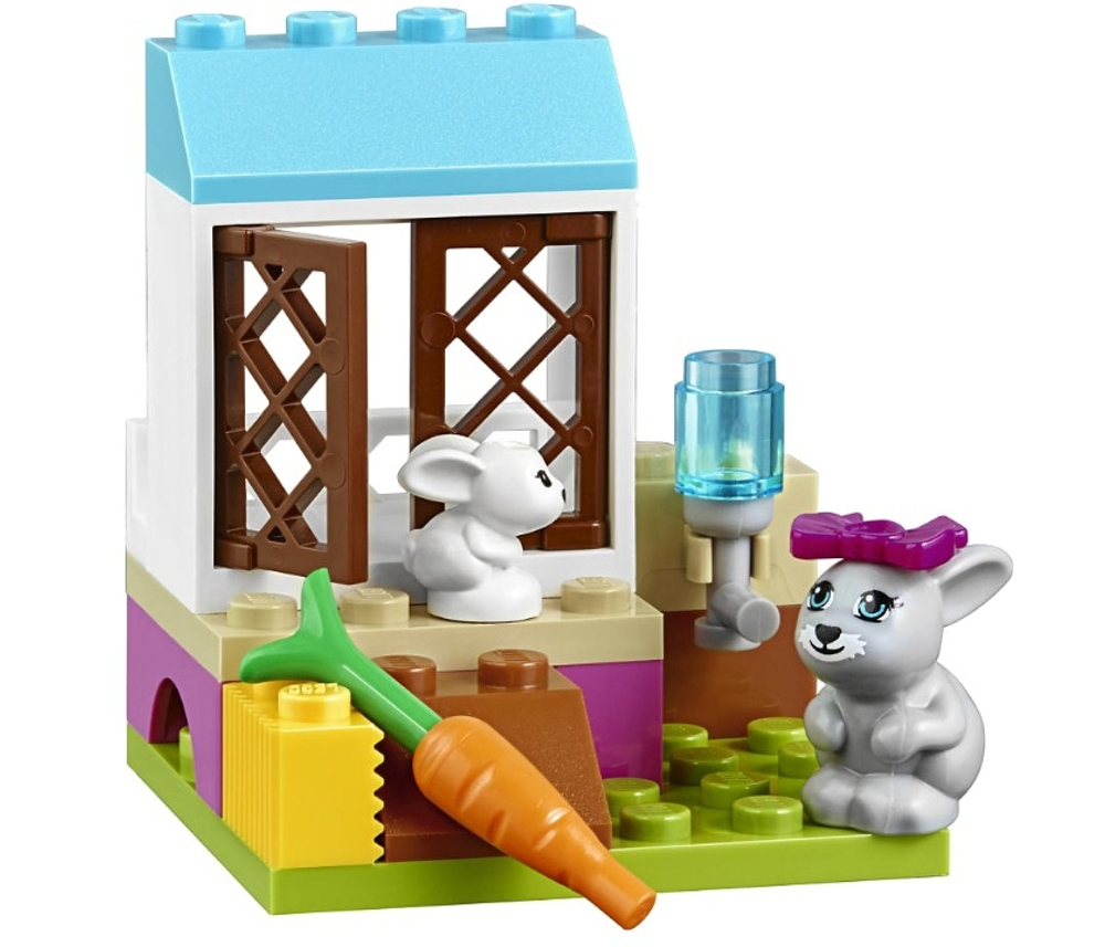 LEGO Juniors: Ветеринарная клиника Мии 10728 — Mia's Vet Clinic — Лего Джуниорс Подростки