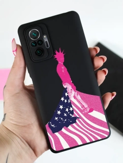 Чехол на Xiaomi Redmi Note 10 Pro