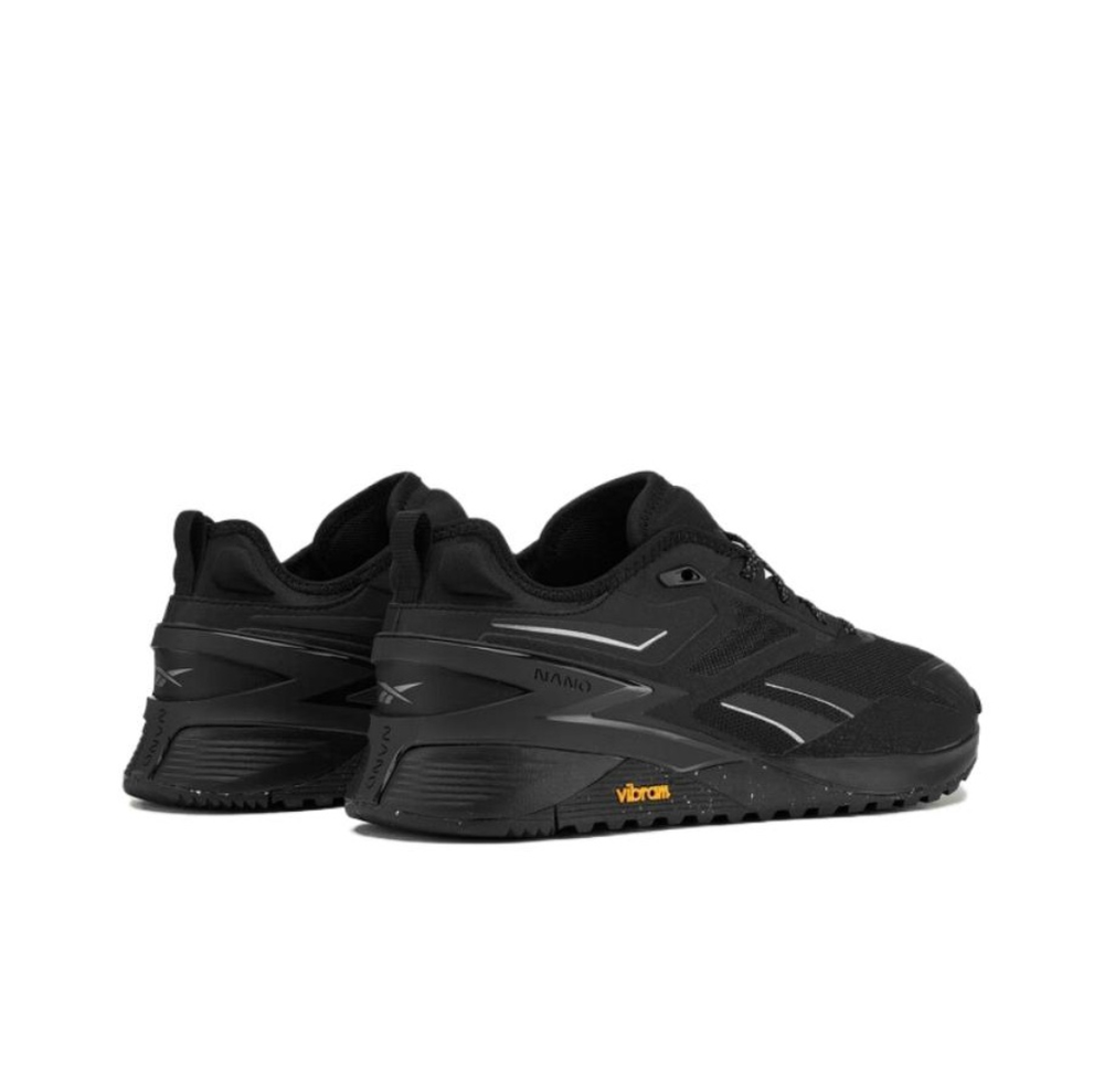 Кроссовки Reebok Nano X3 Adventure 'Black Pewter' 100033319