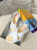 Новые кожаные босоножки Pablosky, 28,5