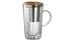 Кружка 450мл Décor de table Mon matin