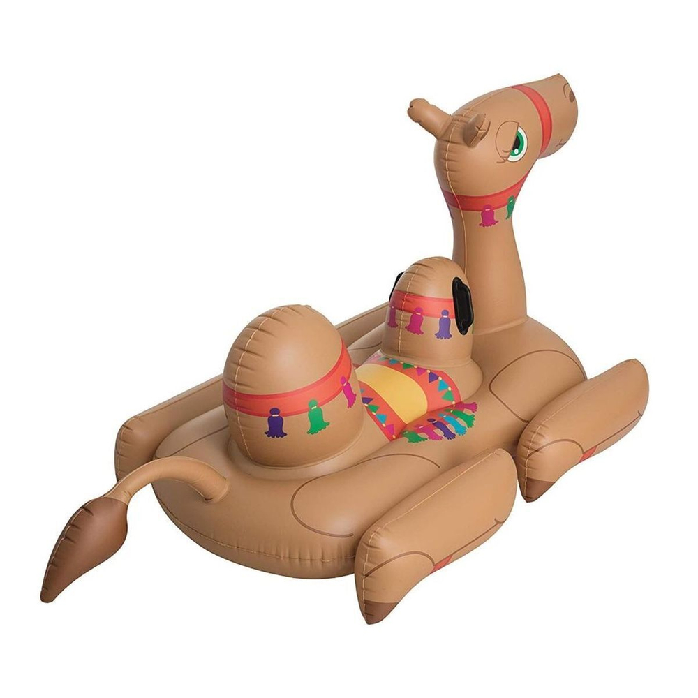 Плот надувной 221х132 см, Bestway, Верблюд большой, 41125