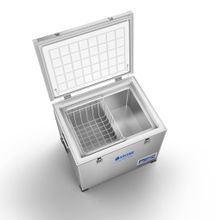 Компрессорный автохолодильник ICE CUBE IC95