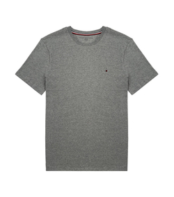 Футболка Tommy Hilfiger Essential Solid Grey Heather