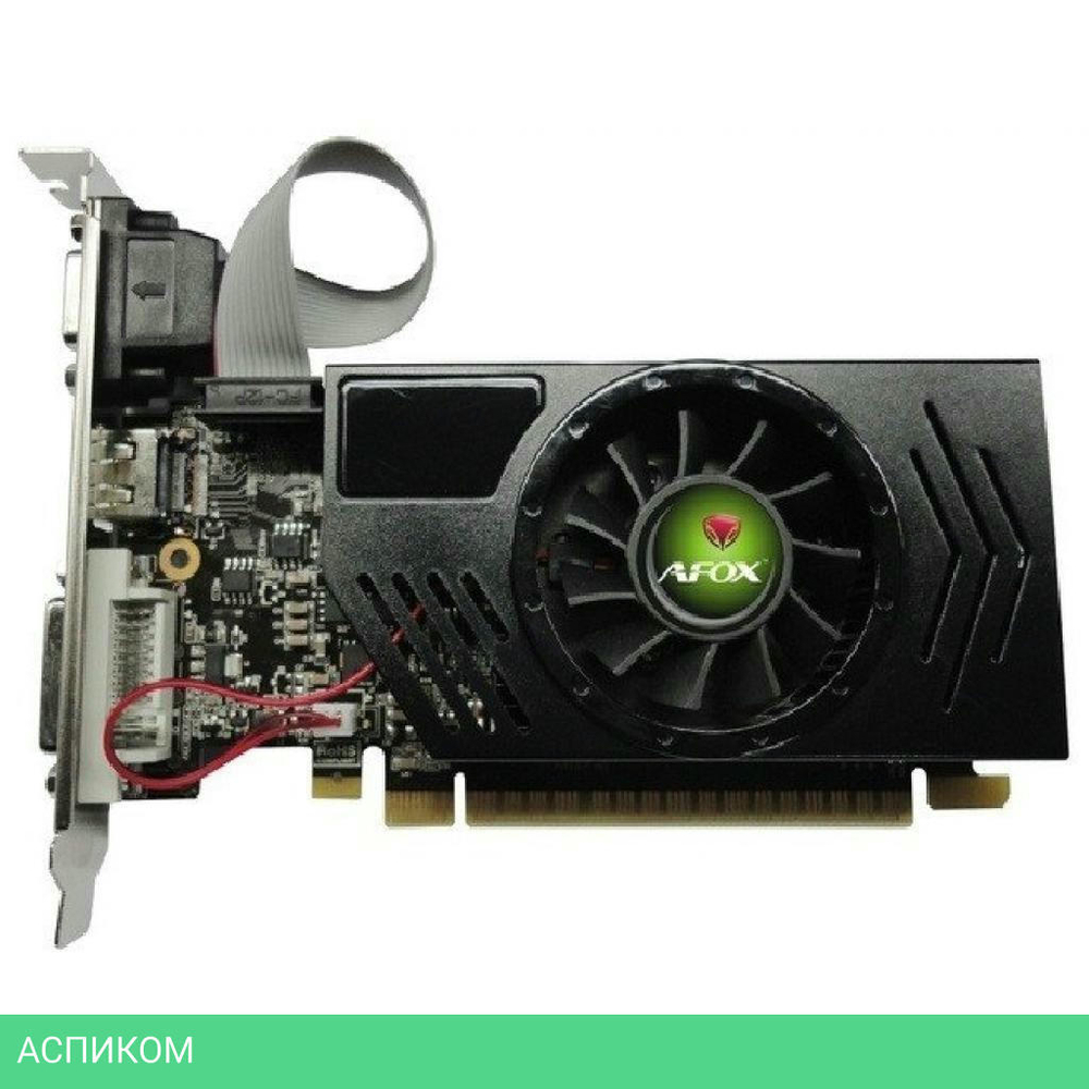 Видеокарта AFOX GT730 (AF730-2048D3L6)
