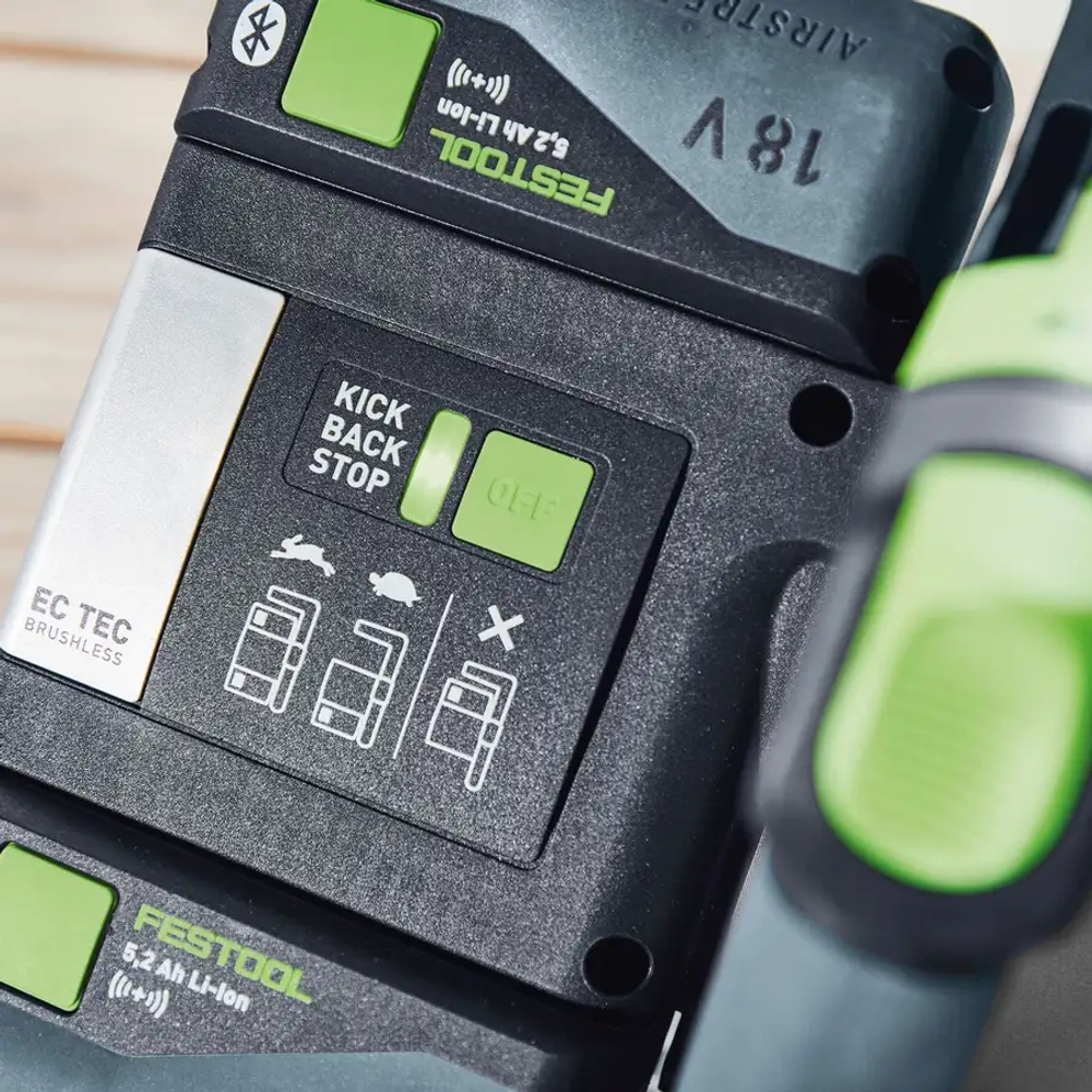Аккумуляторная погружная пила TSC 55 5.0 KEBI-PLUS/XL FESTOOL 577342