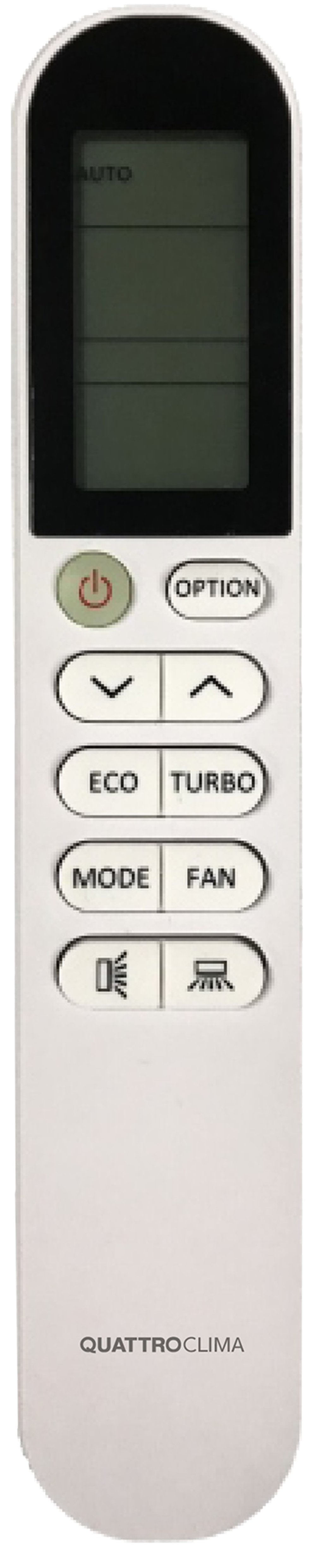 Блок наружный QN-BE24WA