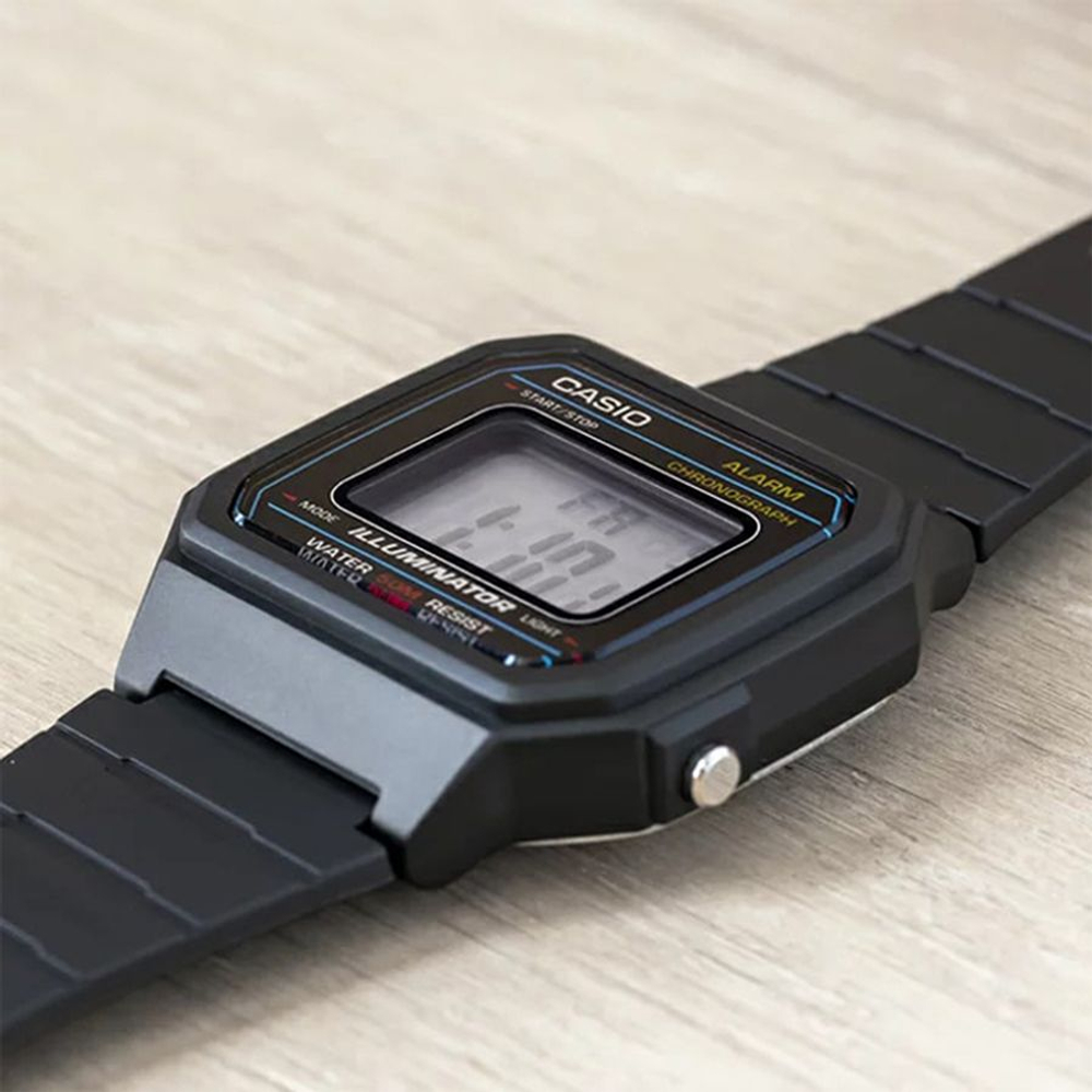 Мужские наручные часы Casio Collection W-217H-1A