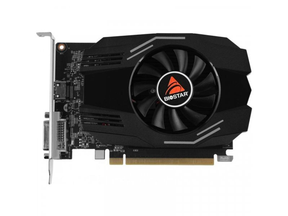 Видеокарта Biostar Nvidia GeForce GT 1030 [VN1034TB46]