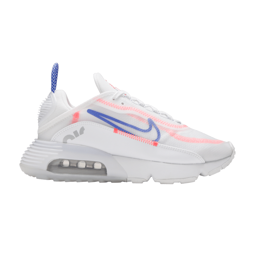 Кроссовки Nike Air Max 2090 (Женская размерная сетка)