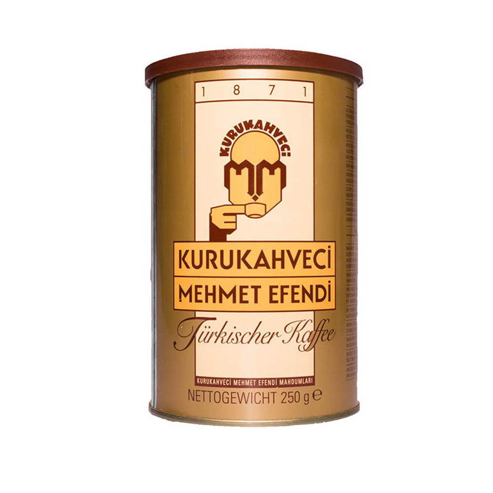 КОФЕ MEHMET EFENDI БАНКА 250 Гр