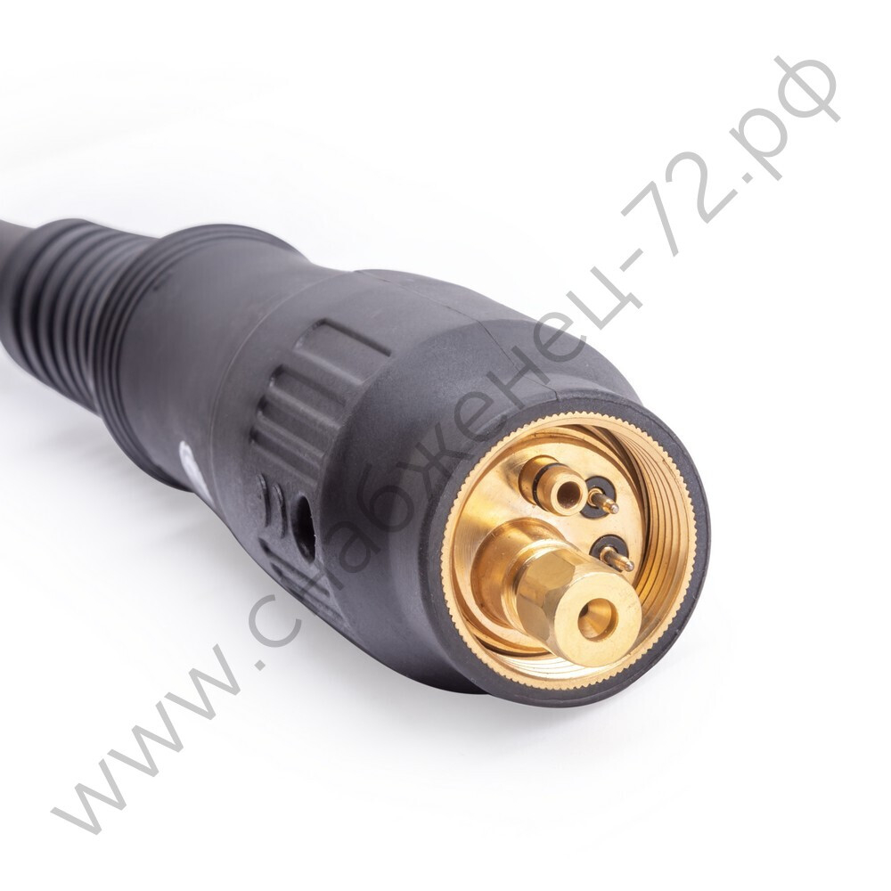 FoxWeld Горелка UnoMIG-15 3м шарнирная (180A, возд., пр-во FoxWeld/КНР)