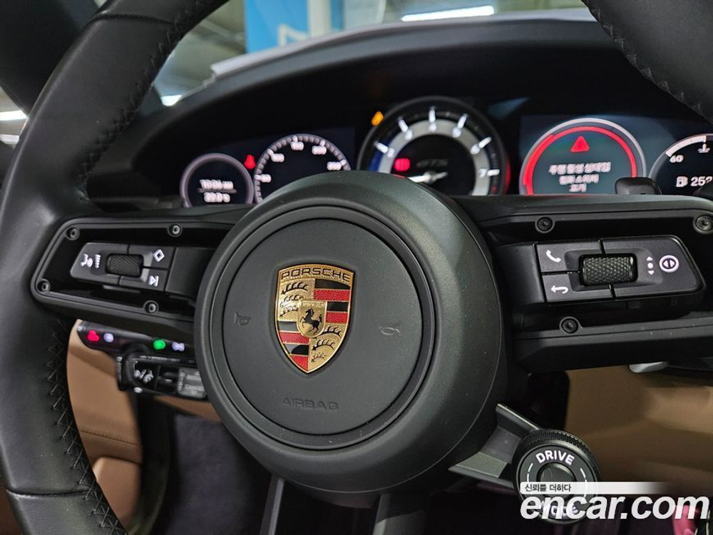 Porsche 911 (992) Carrera GTS (05.2022)