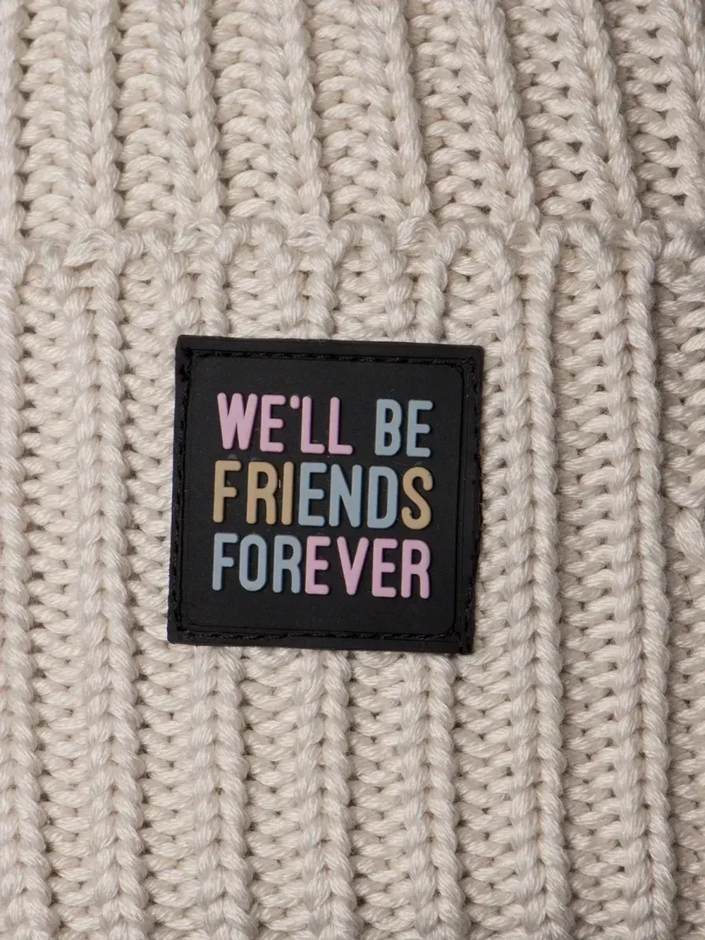 Шапка детская на осень