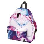 Рюкзак BRAUBERG универсальный, сити-формат, Aquarelle, 20 литров, 41х32х14 см, 229878