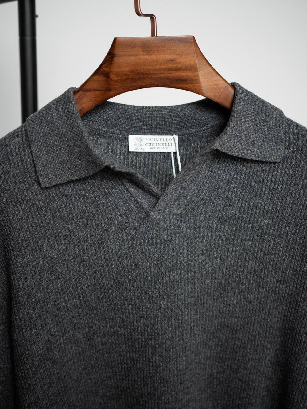 Поло Brunello Cucinelli