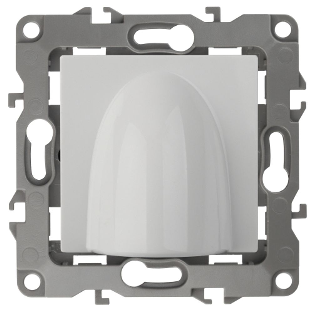 Вывод кабеля ЭРА Elegance 14-6003-01 белый