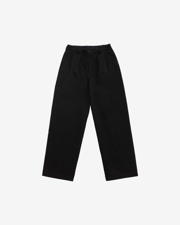 Брюки Basic Heavy Black - фото 1