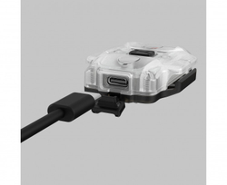 Фонарь Armytek Crystal USB-C Серый