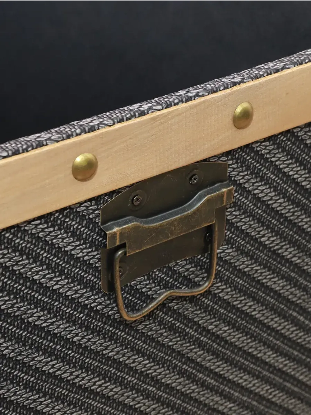 Пуфик для прихожей с ящиком 59*35*36 см