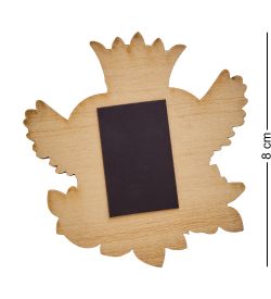 МТ- 078/01 Магнит «Королеве моего сердца!»