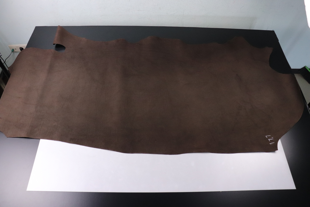 1,8-2,2 Юфть Темно-коричневая 177дм² (КЛ) (2)