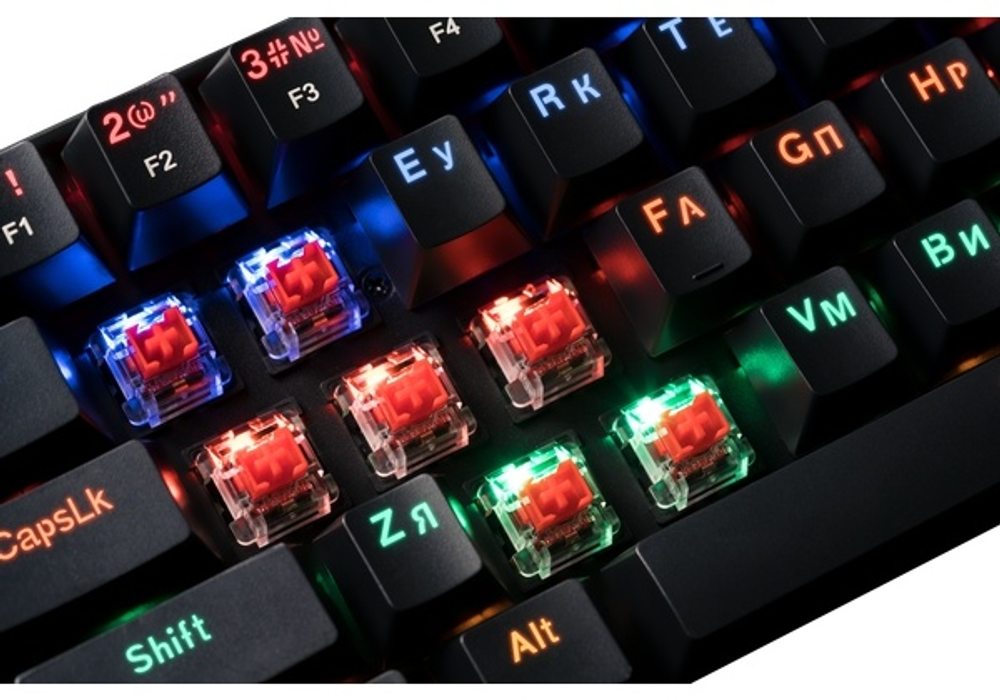 Клавиатура Redragon Lakshmi черный