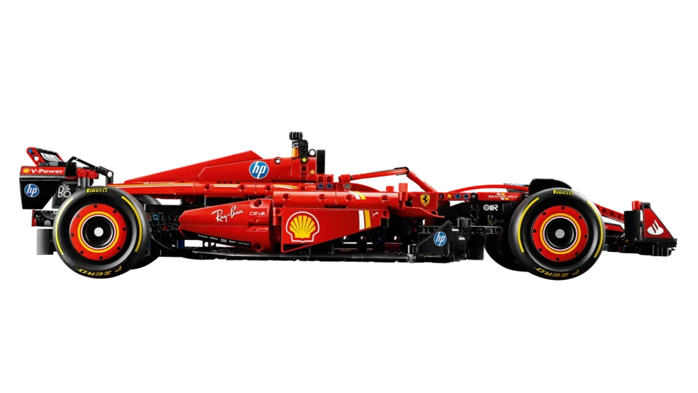 Конструктор LEGO Technic 42207 Ferrari SF-24 F1