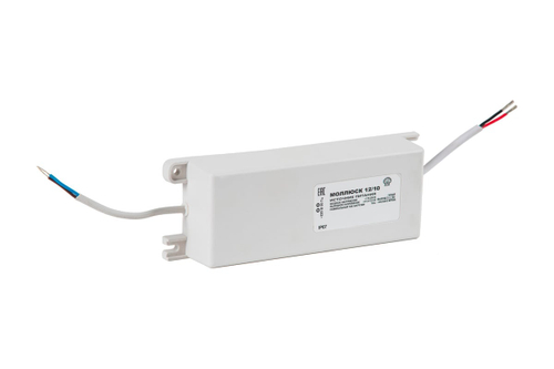 Источник вторичного питания МОЛЛЮСК-12/10