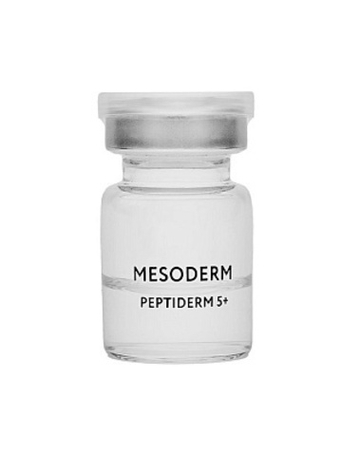 Активный пептидный комплекс «Peptiderm 5 - Активное Омоложение» для фракционной микроигольчатой мезотерапии ФММТ