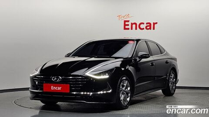 Hyundai Sonata (DN8) 2.0 (05.2020)