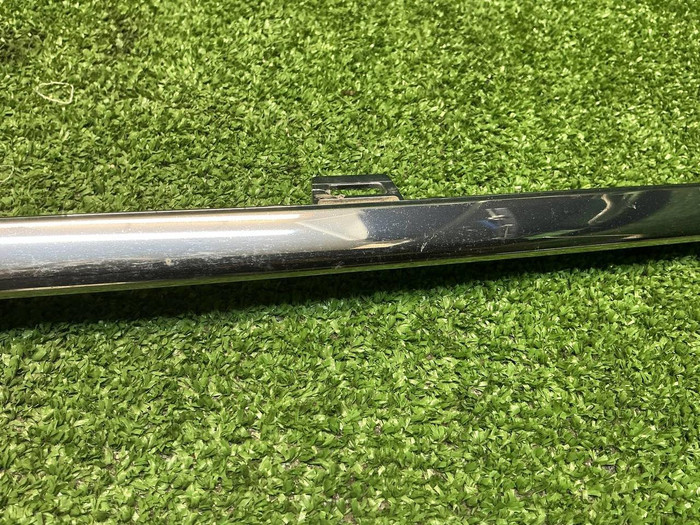 Молдинг перед. бампера Mercedes GLE V167 18-24 AMG