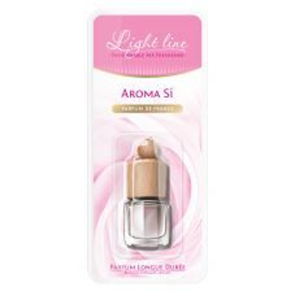 Ароматизатор подвесной жидкостный PARFUM DE FRANCE Aroma Si  RUSEFF 27457N