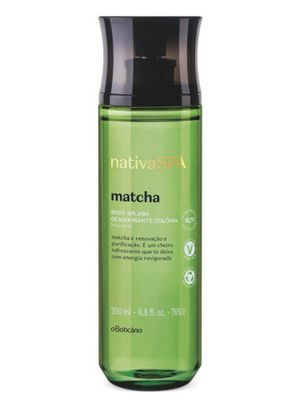 O Boticario Matcha