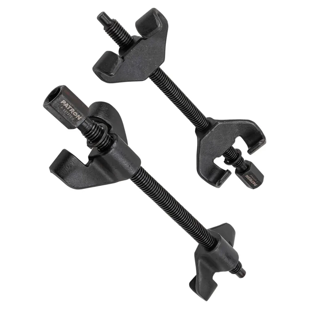 Стяжка пружин механическая 2пр. 280мм PATRON P-627270W