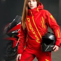 Мотокомбинезоны