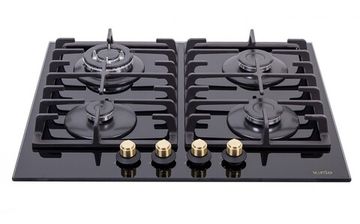 Варильна поверхня газова VENTOLUX HSF640-M3G T (BK/BRONZE)