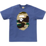 A Bathing Ape Giant 1st Camo Big Ape Head Tee