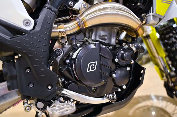 Мотоцикл кроссовый эндуро REGULMOTO Nibbi 300